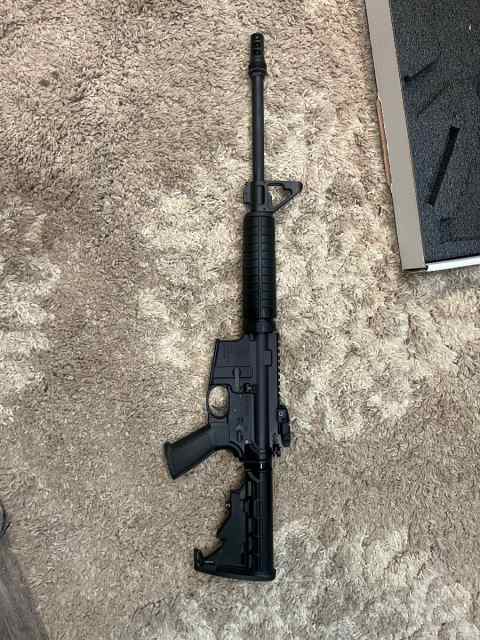 Ruger AR 556