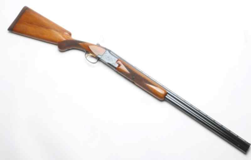 VERY NICE Browning Superposed Over Under Shotgun 2