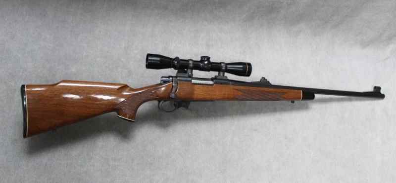 Remington 700 BDL, 308 WIN, Super Clean, 1988