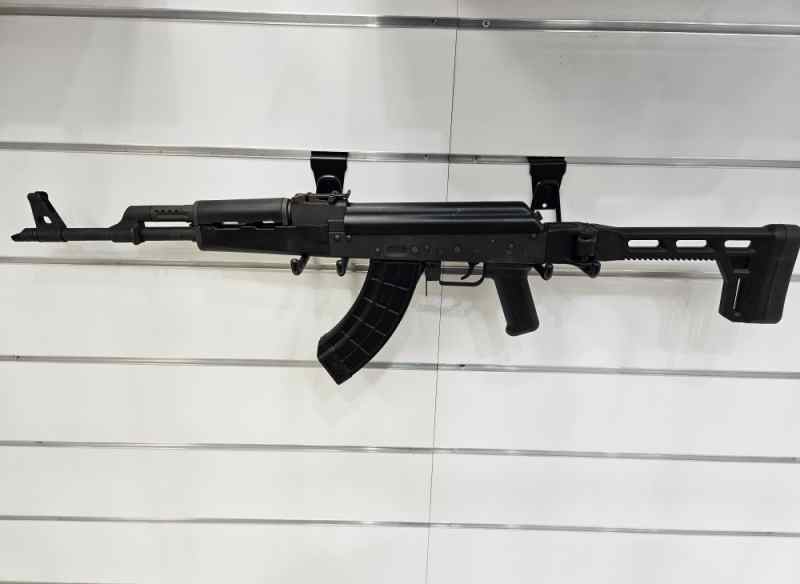 Century Arms VSKA 7.62x39 Side Folding AK-47 Rifle