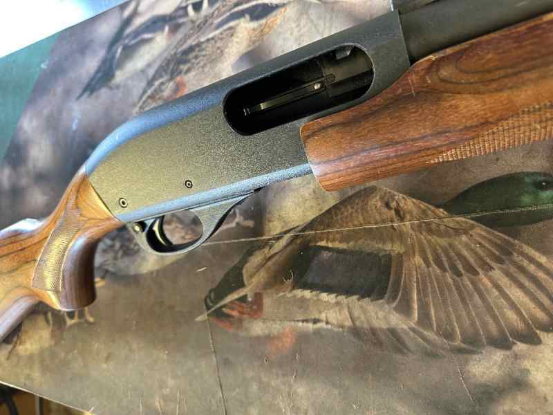 Remington 870 12ga Laminate