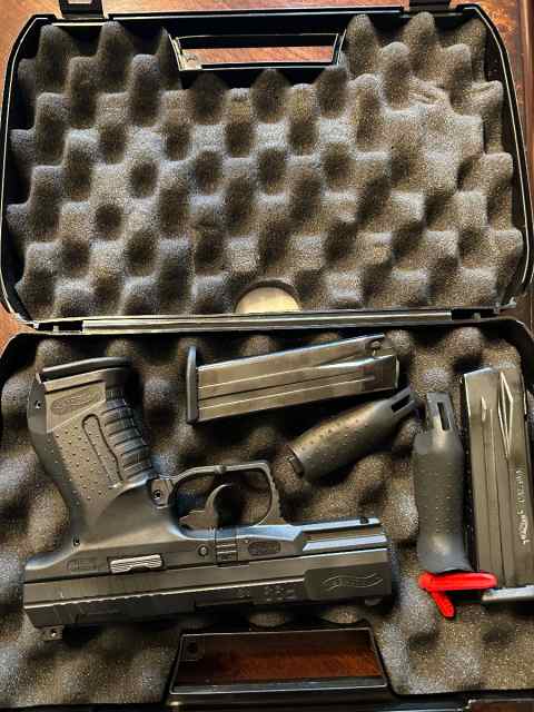 Walther P99AS 9mm