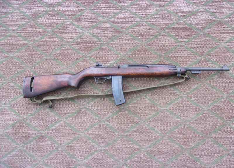 Underwood M1 Carbine .30 18&quot;