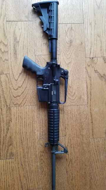 BUSHMASTER XM15 ES2