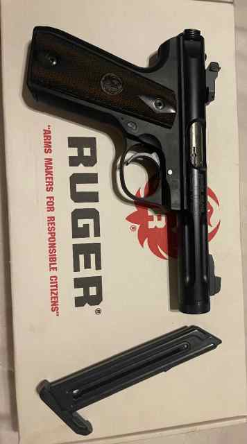 Ruger 22/45 Lite