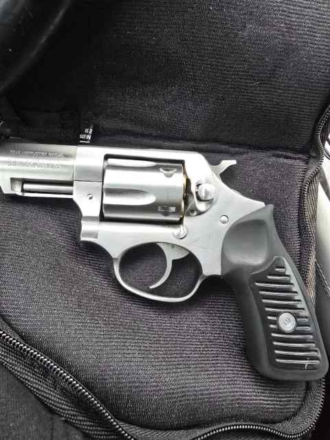 Ruger SP101