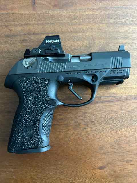 Beretta PX4 LTT (Langdon Tactical Technology)